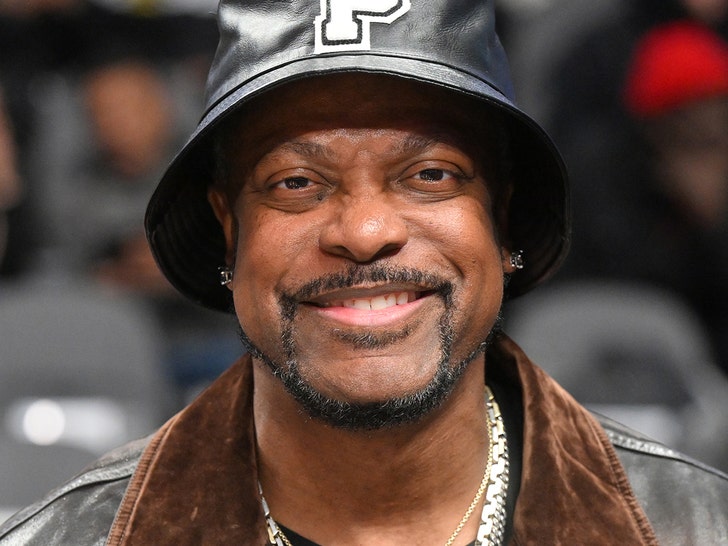 Chris Tucker getty