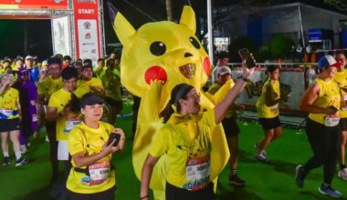 Trainers assemble: Pokémon Run 30 lands in Manila this October - ABS-CBN