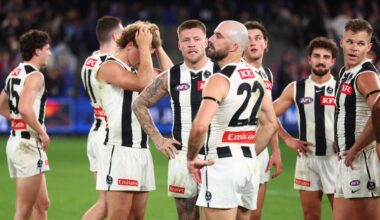 AFL 2026: Collingwood Magpies list analysis, outlook, out of contract Pies players, First Crack video