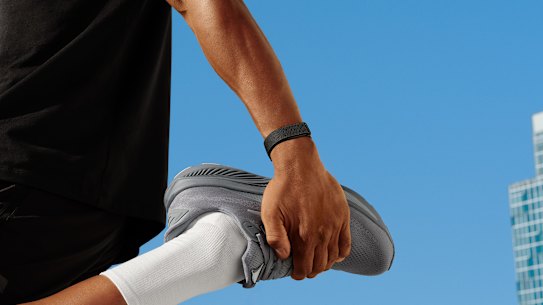 The Google Fitbit Air is a comfy, screenless band that costs $200 and comes with three months of premium access, including the AI Coach. It works equally on Android and iOS.