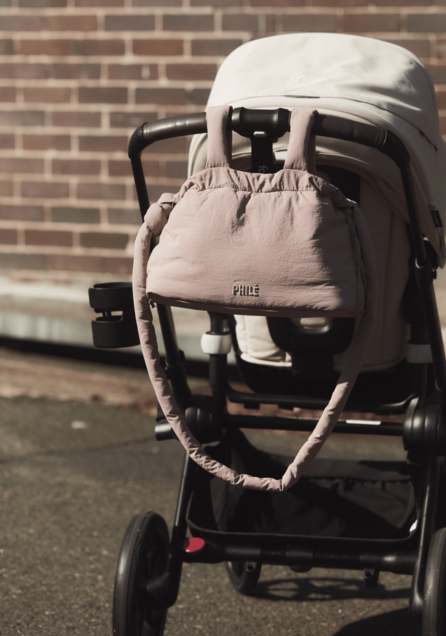 The new Pram Caddy is set to become a fan-favourite for parents.