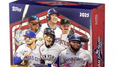 MLB All-Star Game 2026 Card Releases: Special Inserts & Commemorative Sets
