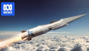 Gilmour Space builds defence capability with first hypersonic rocket test in North Queensland