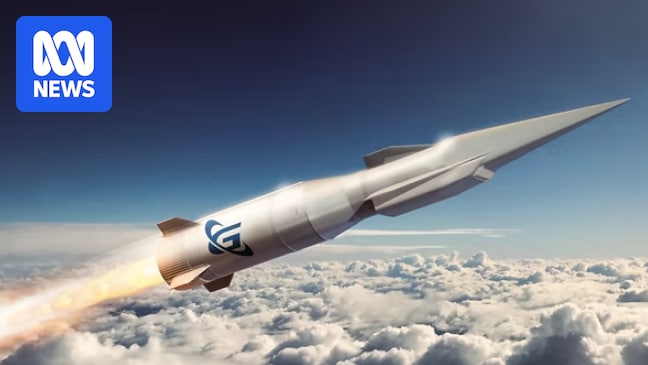 Gilmour Space builds defence capability with first hypersonic rocket test in North Queensland