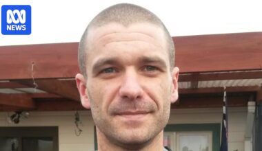 Leigh Geoffrey Sushames sentenced to 40 years in jail after fatally shooting Tasmania Police Constable Keith Smith