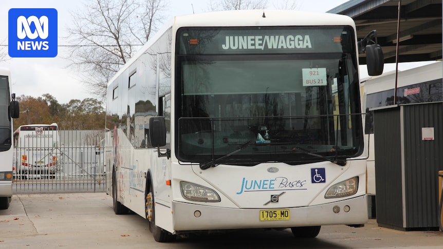 Man charged with affray after school bus fight in southern NSW