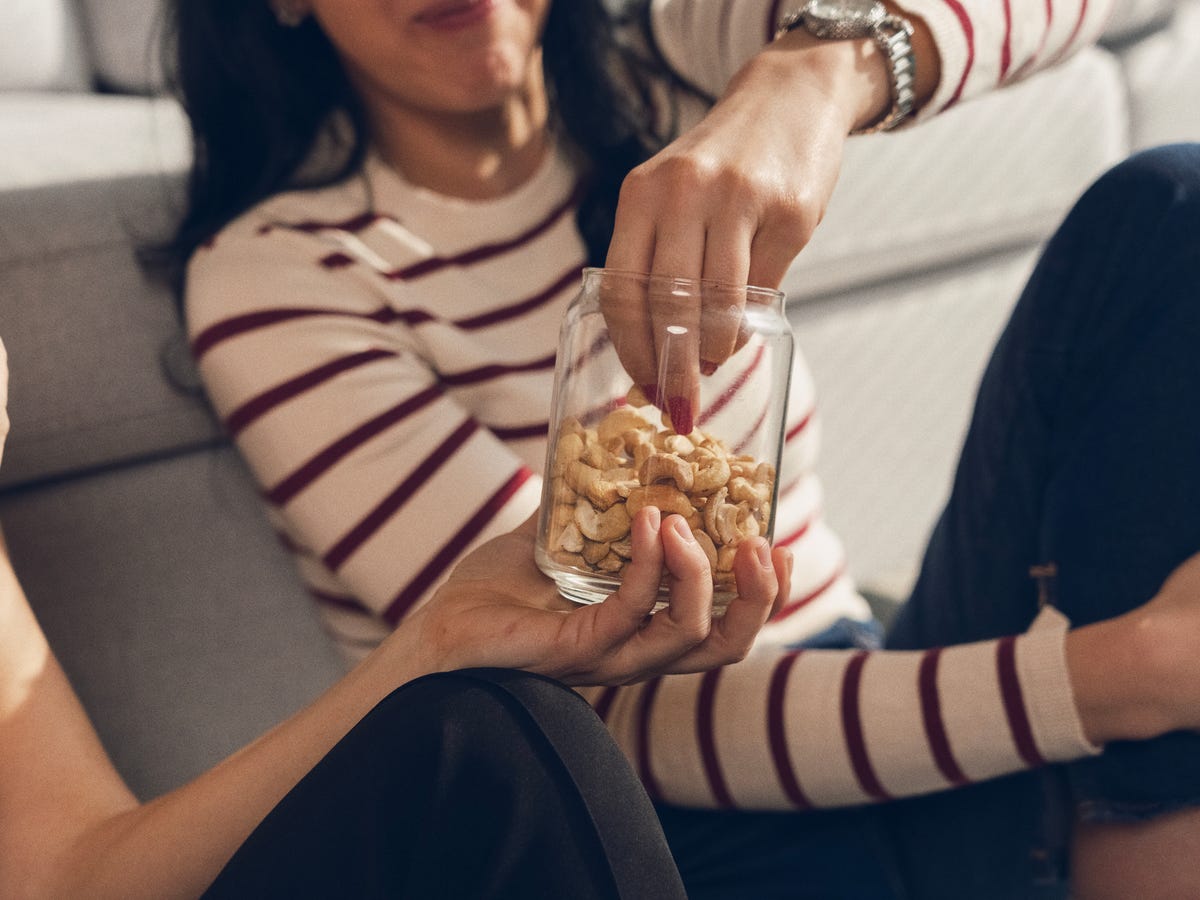 9 Healthiest Nuts to Eat, According to Dietitians