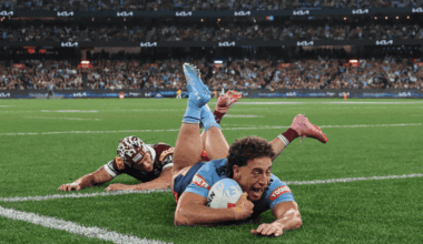 State of Origin 2026 Game 2 LIVE updates: NSW Blues v Queensland Maroons time, kick off, team lists, tickets, how to watch