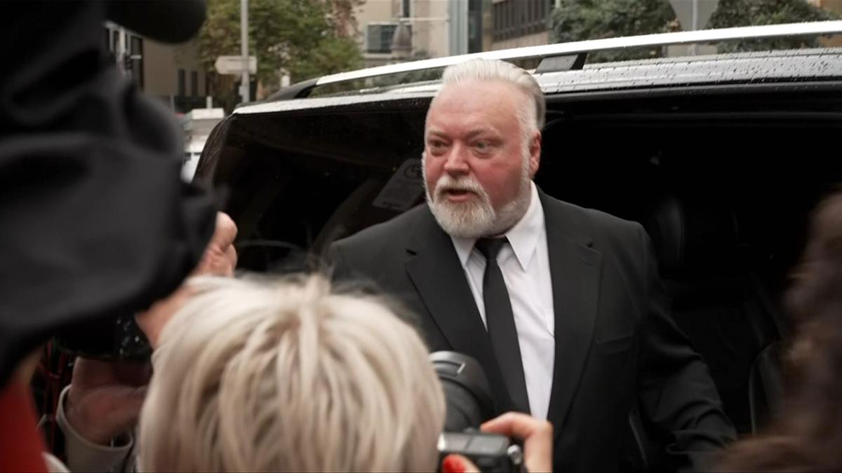 Kyle Sandilands reportedly reaches multimillion-dollar legal settlement with ARN