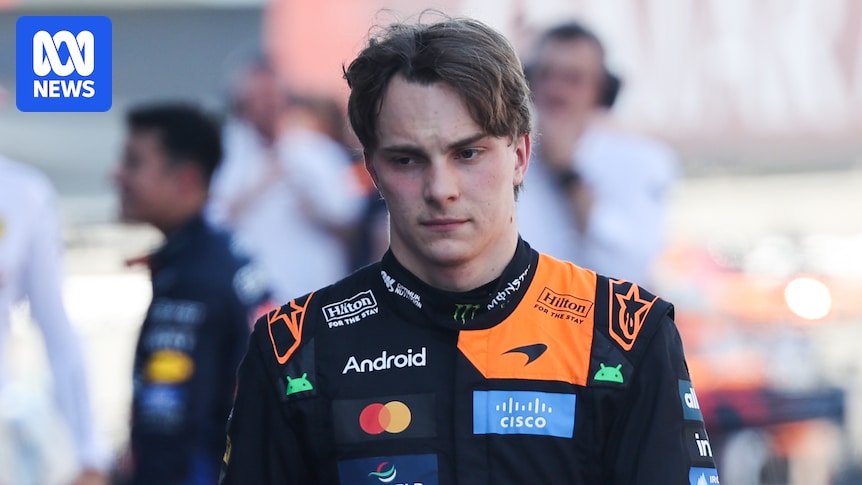 Barcelona-Catalunya GP qualifying sees Oscar Piastri starting in seventh despite fast start