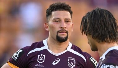 NRL 2026: Broncos target Dane Gagai to replace Gehamat Shibasaki, Kodi Nikorima drops hint on Dolphins future