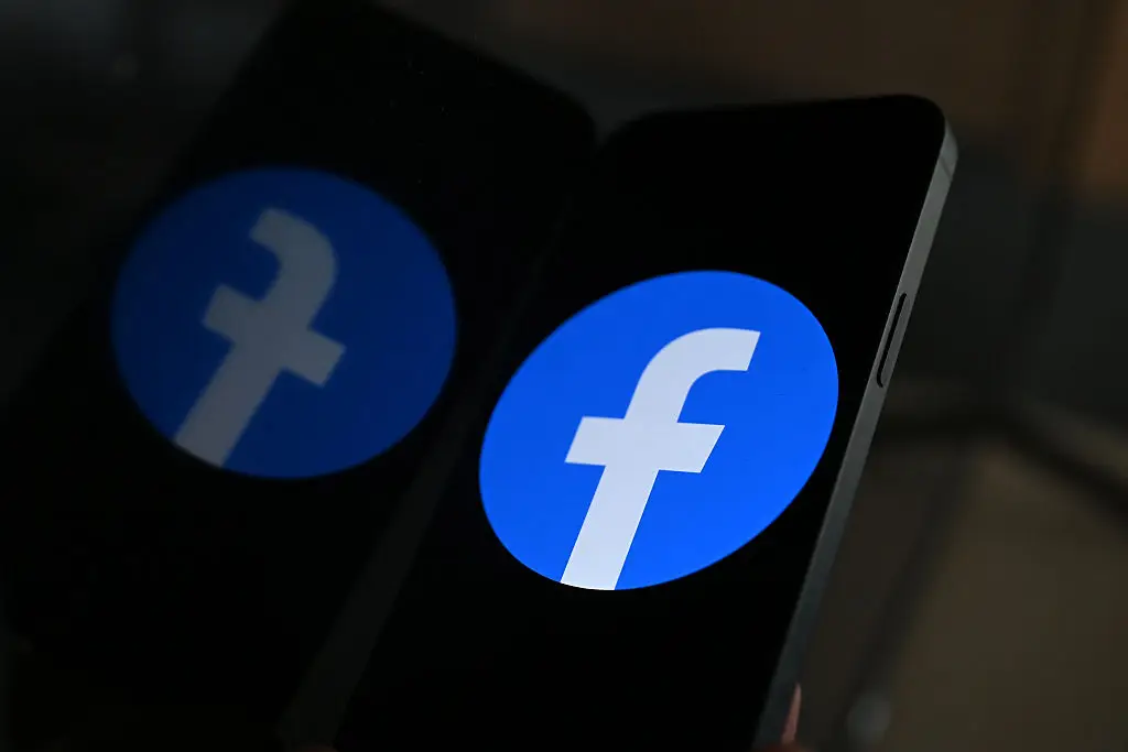 Facebook is down for millions of users across the globe (NICOLAS TUCAT / Contributor / Getty Images)