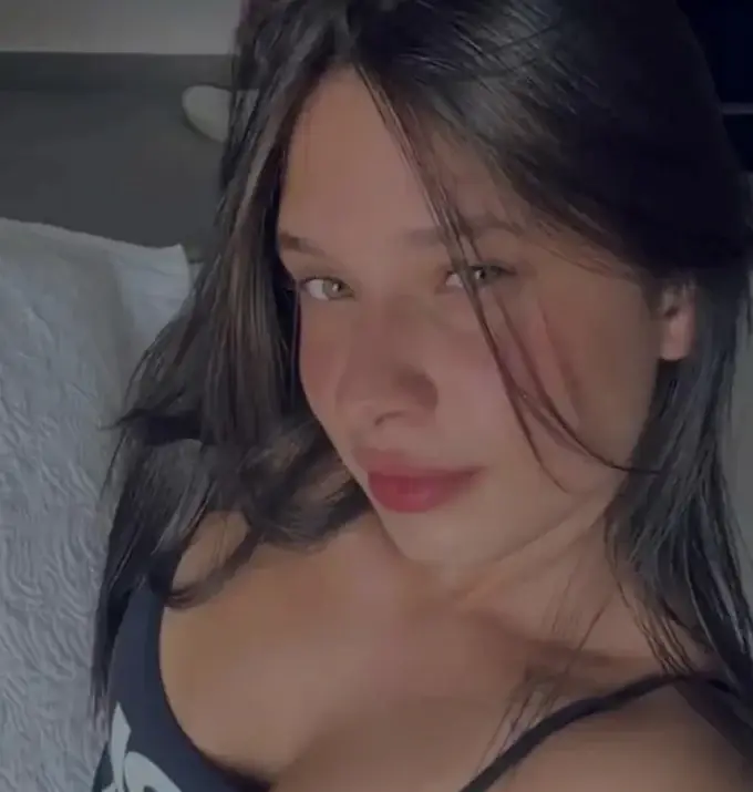 She has been named as Maria Eduarda Rodrigues de Freitas (Instagram)