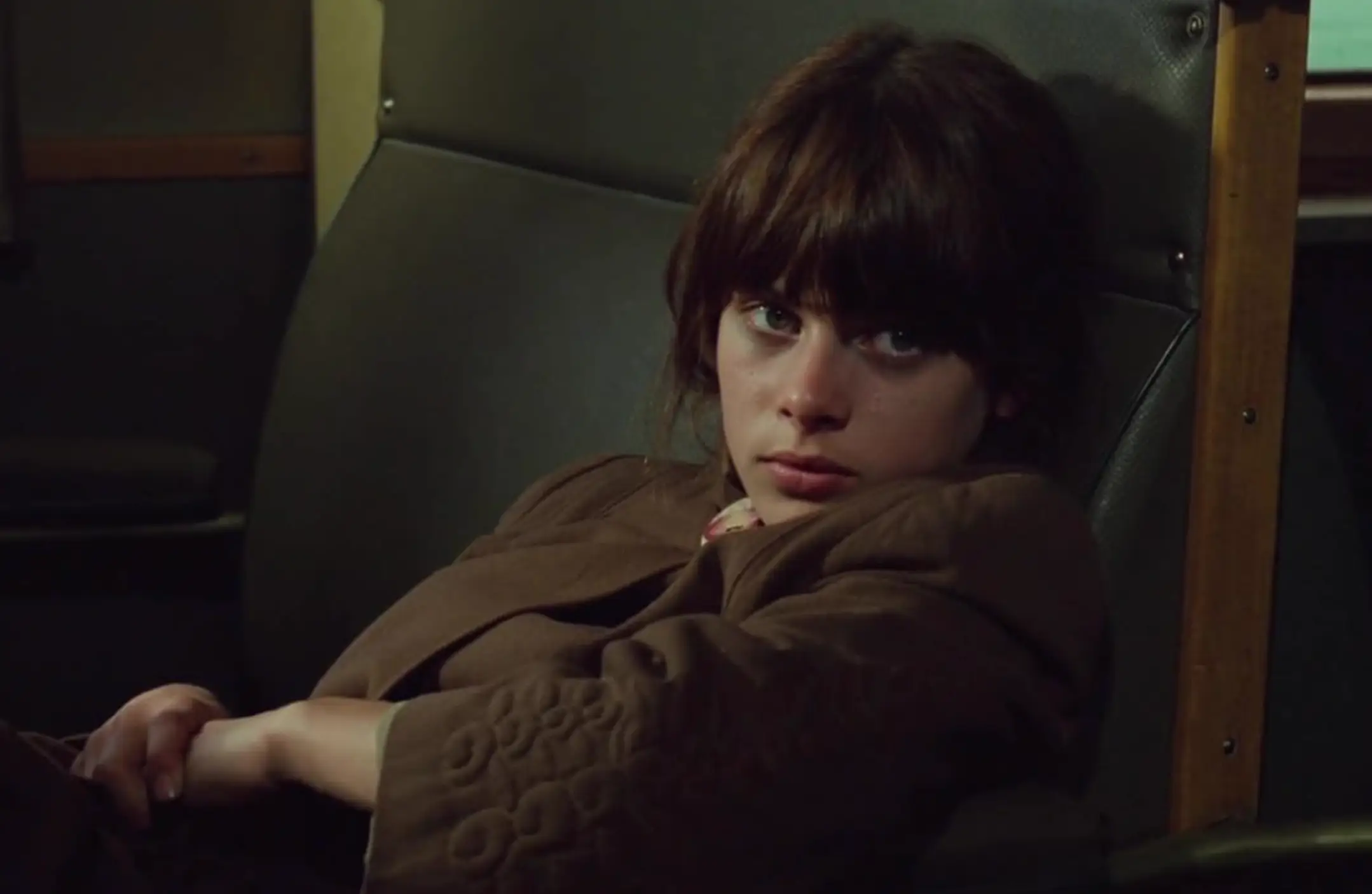 "That was my first film, he was my first director, and he didn't protect me" (Axiom Films)