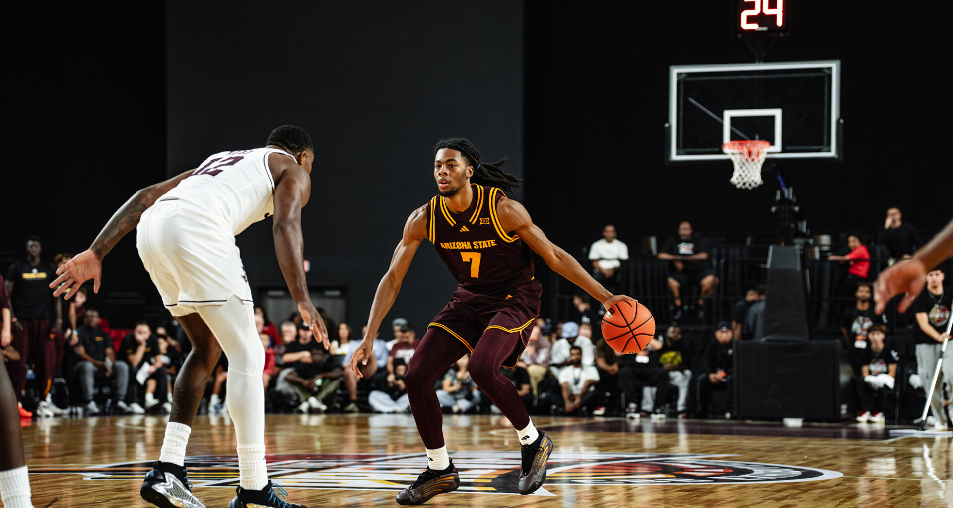 Vijay Wallace returning to Sun Devil Men's Basketball