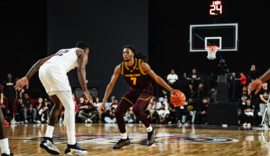 Vijay Wallace returning to Sun Devil Men's Basketball