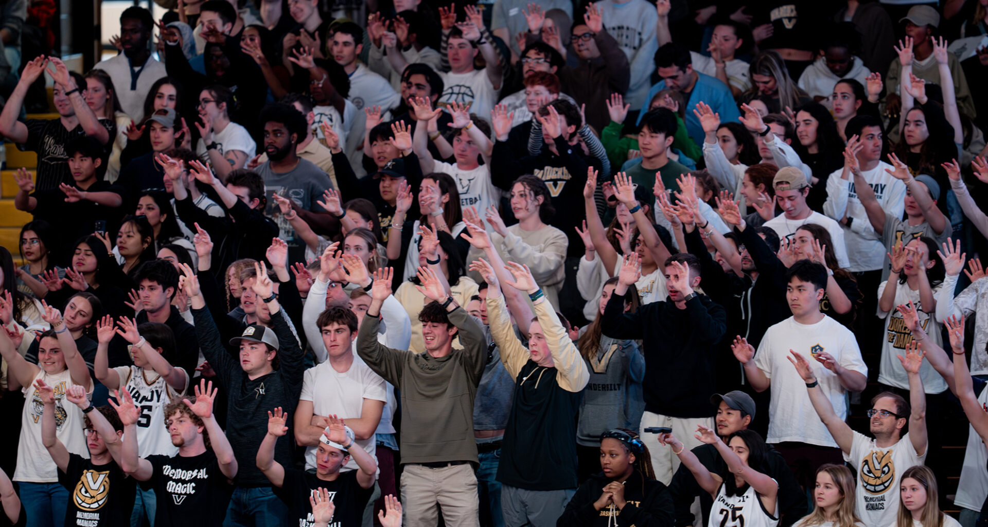 2027 SEC Opponents Announced - Vanderbilt Commodores