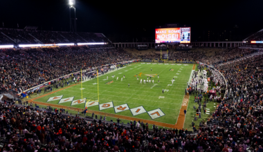 Virginia Football Season Opener Relocated to Charlottesville