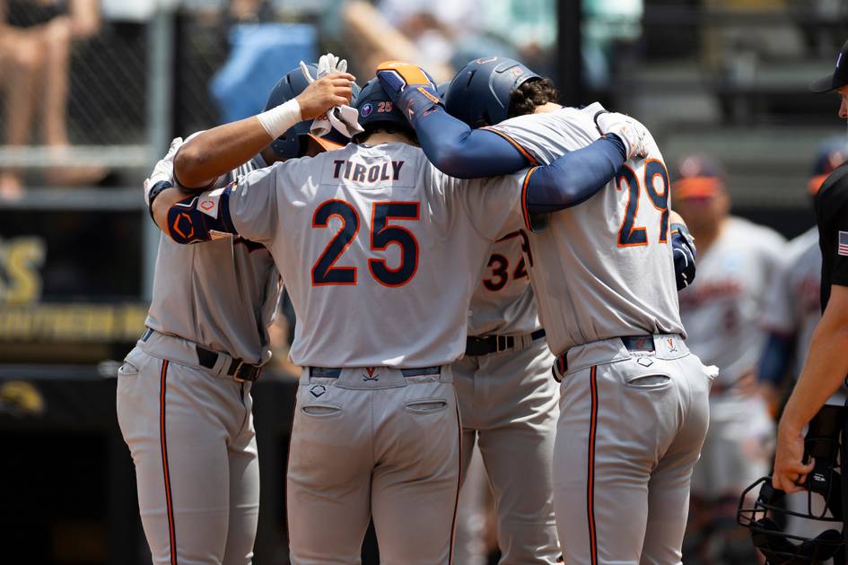 Four Cavaliers set to Participate in MLB Combine