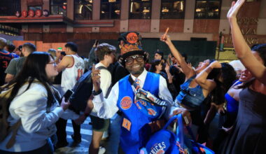 In the Knicks, New Yorkers see their own resilience reflected