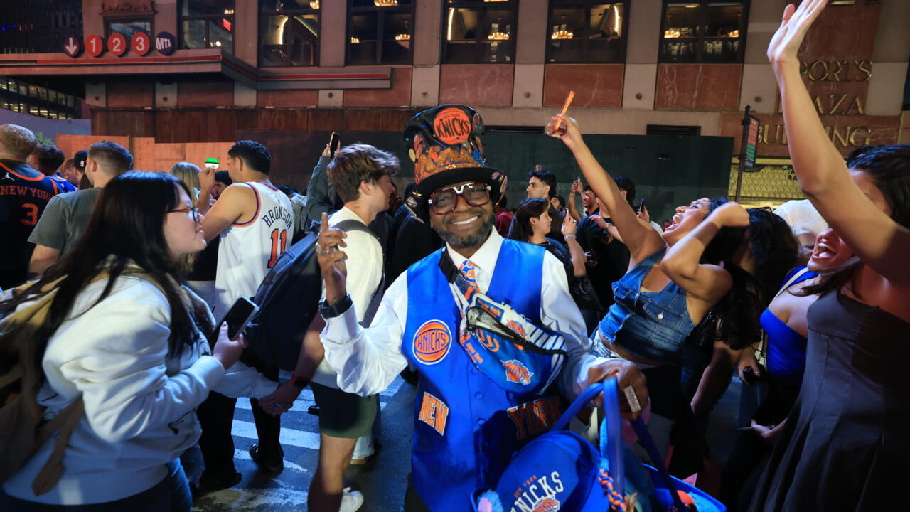 In the Knicks, New Yorkers see their own resilience reflected