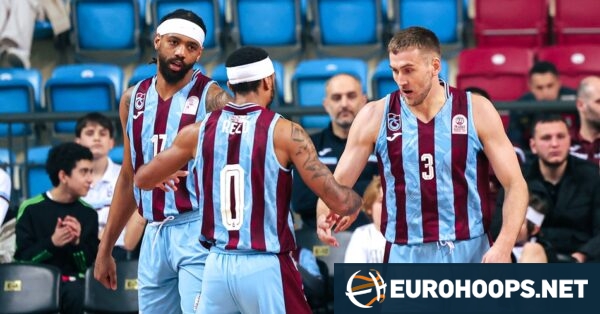 Trabzonspor selects Basketball Champions League for the 2026-27 season