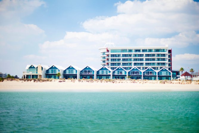 The proposed changes would be near Seashells Mandurah.