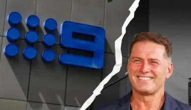 Karl Stefanovic’s Today co-host Sarah Abo breaks down after Nine exit confirmed