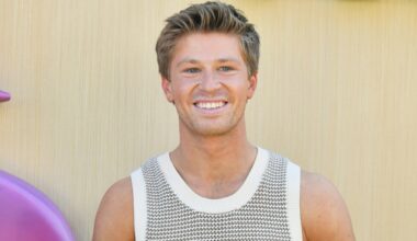 Robert Irwin reveals being indoors makes him 'physically ill' amid jam-packed work schedule