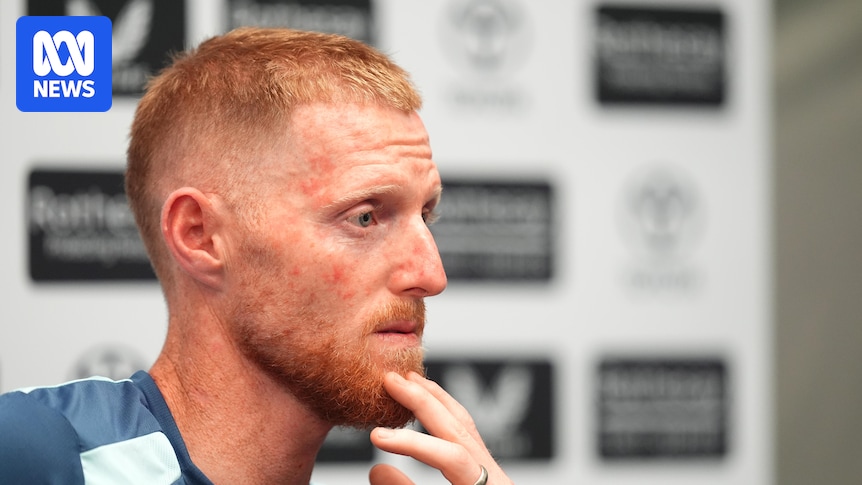 English cricket captain Ben Stokes speaks for the first time since nightclub incident