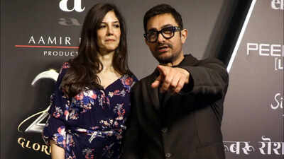 Aamir Khan reveals plans for his intimate wedding with Gauri Spratt on July 5: ‘We both want to keep it very basic’