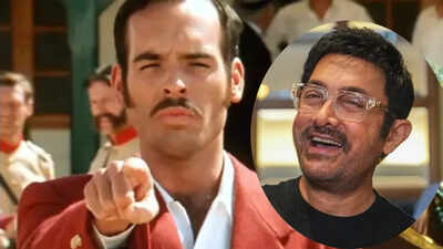 Paul Blackthorne recalls tip from Aamir Khan for 'Teen Guna Lagaan' scene which really helped him: 'Poor Anil Mehta, the DOP, kept saying...'