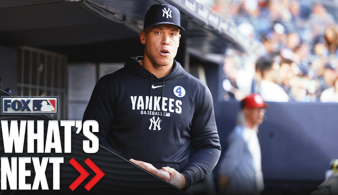 What’s Next For Aaron Judge, The Yankees And The AL MVP Race
