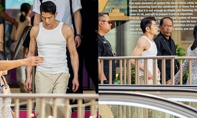 Asian celebrities flock to world's second richest country for summer vacation - VnExpress International