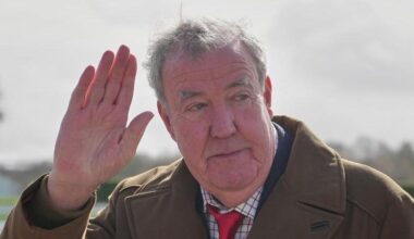TV legend Jeremy Clarkson says he’s ‘the luckiest man alive’, reveals he’s in remission from prostate cancer