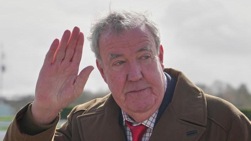TV legend Jeremy Clarkson says he’s ‘the luckiest man alive’, reveals he’s in remission from prostate cancer