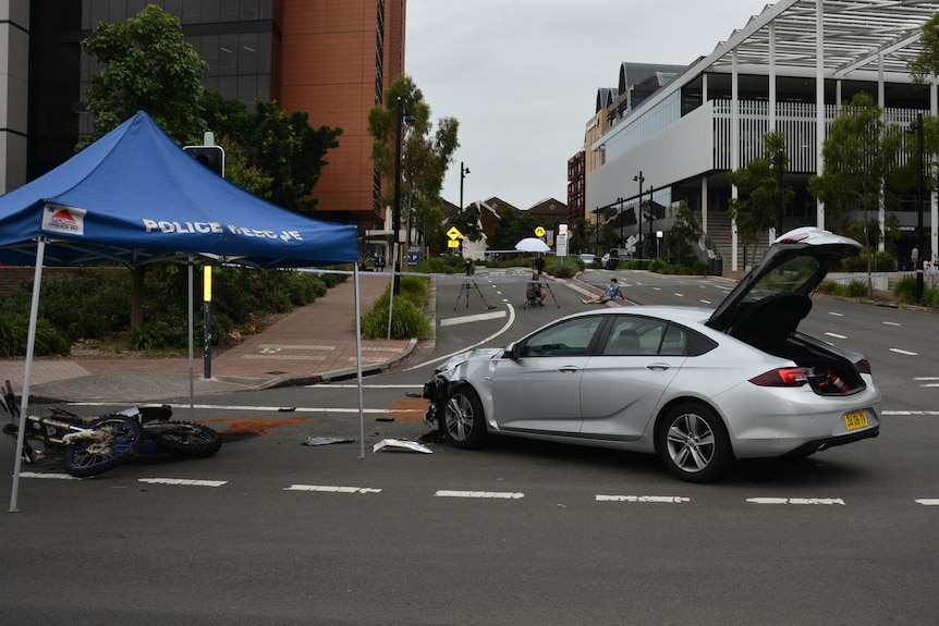 Jai Wright car and bike