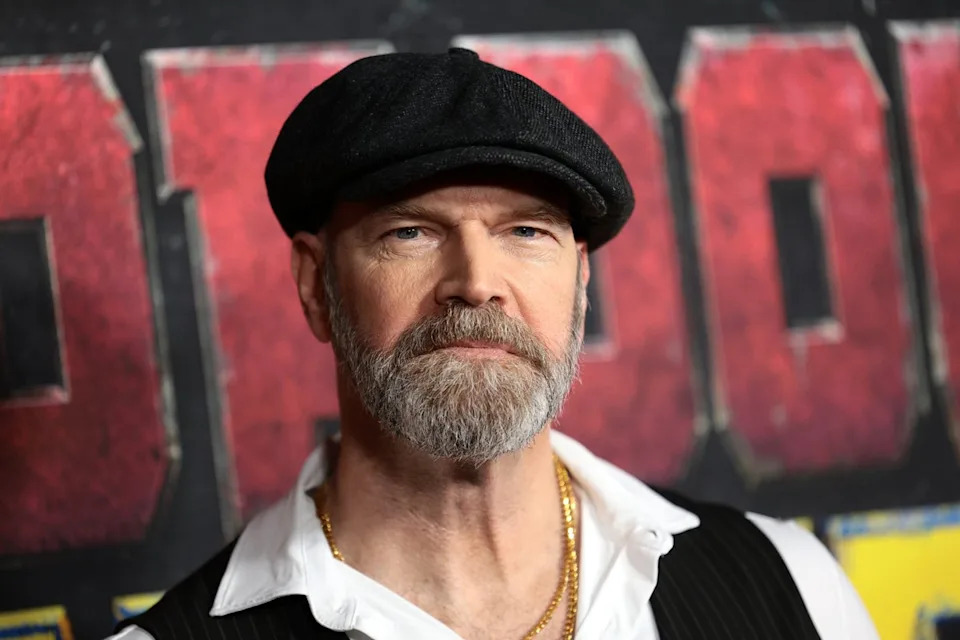 Actor Tyler Mane has been diagnosed with a 'super rare' form of breast cancer (Getty)