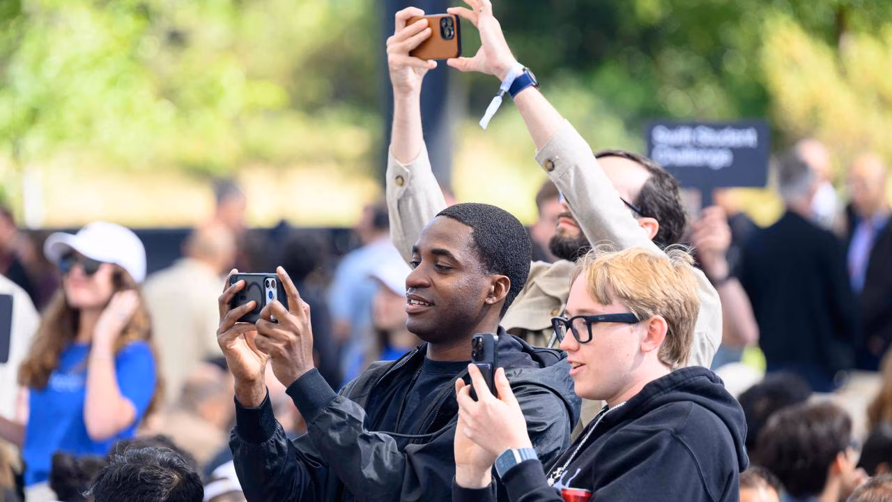 Apple WWDC26: New Siri, AI tools and Tim Cook’s tearful thanks