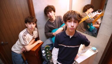 Birdland: Viral Perth teen band of triplets to launch national tour after debut EP release He Was Me