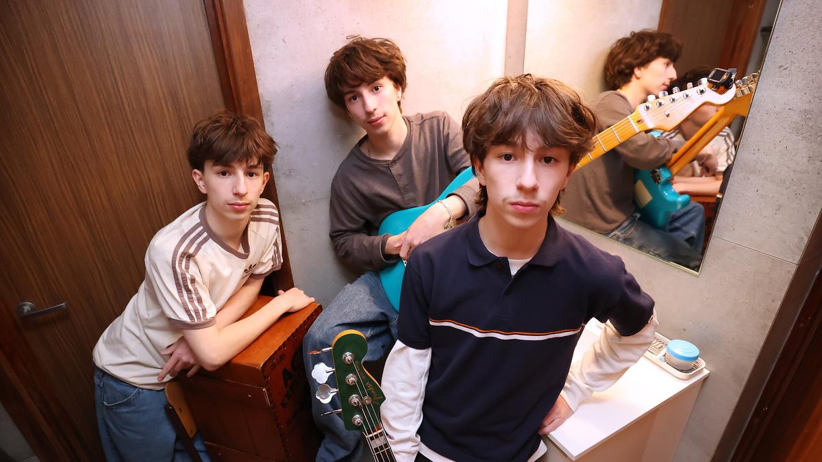 Birdland: Viral Perth teen band of triplets to launch national tour after debut EP release He Was Me
