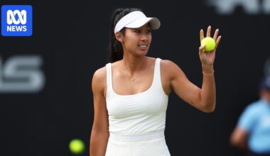 Priscilla Hon calls out prize money disparity at Libéma Open tennis tournament