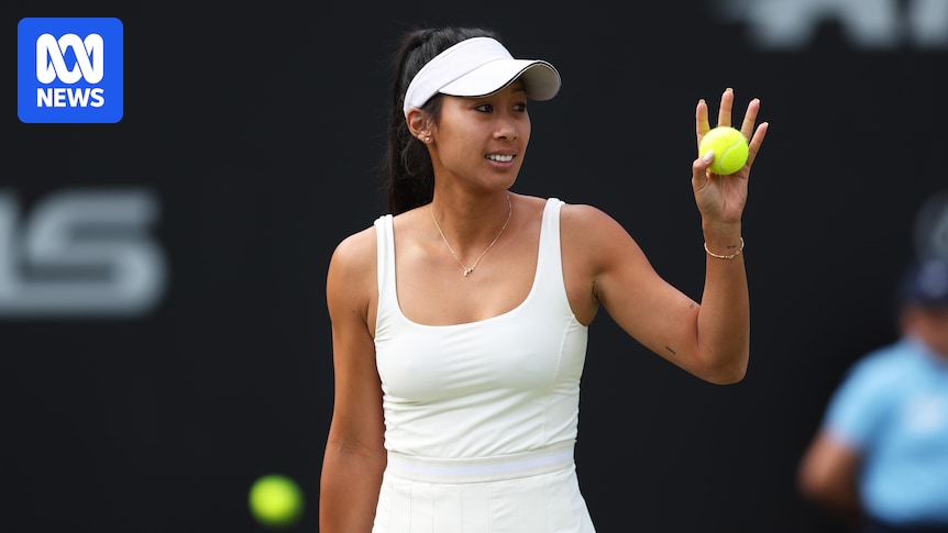 Priscilla Hon calls out prize money disparity at Libéma Open tennis tournament