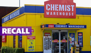 Product recall for Nature's Own supplements sold at Chemist Warehouse, Woolworths, Priceline: 'Glass fragments'