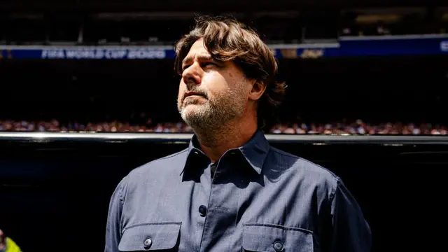 Maurcio Pochettino