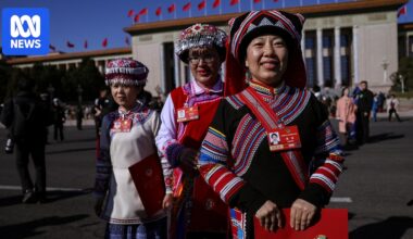 Concerns China's new ethnic unity law could put Australian citizens at risk
