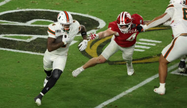 2027 NFL Draft Summer Scouting Report: Mark Fletcher Jr., RB, Miami