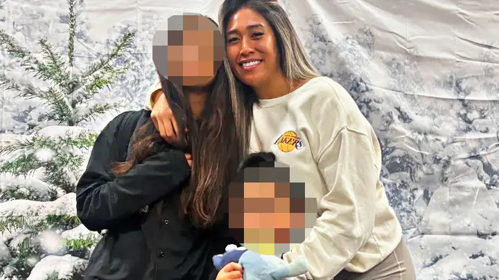 Authorities were only alerted after neither person appeared to move for several hours. Gofundme