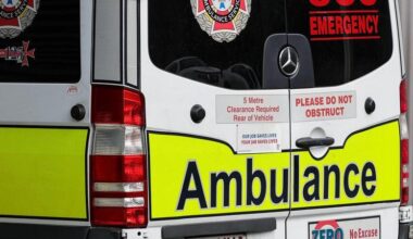 Radical healthcare system shakeup may see paramedics prescribe medications for pain and diabetes