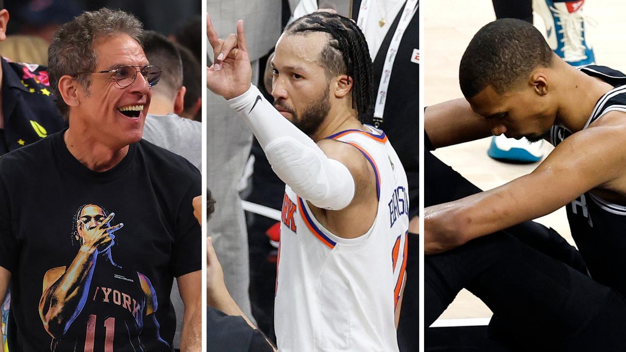 NBA Finals 2026: New York Knicks def San Antonio Spurs in Game 1, score, stats, result, highlights, Jalen Brunson, Victor Wembanyama